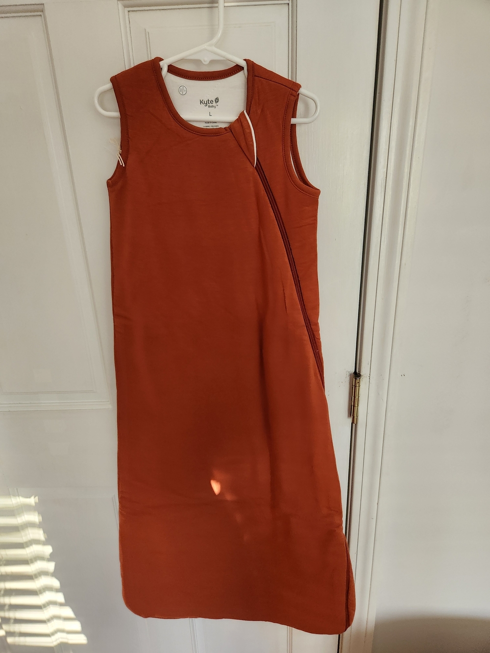 Kyte BABY Rust Sleepsack